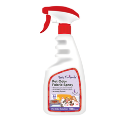Best Friends Pet Odor Fabric Spray (500ml)