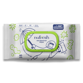 Khăn lau kháng khuẩn Nufresh (60 miếng)