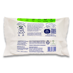 Khăn lau diệt khuẩn Nufresh (20 miếng)