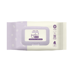 Khăn lau đa năng Bello cho gia đình - Mùi hương nhẹ nhàng