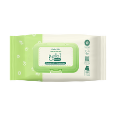 Khăn lau đa năng Bello cho gia đình - Không mùi