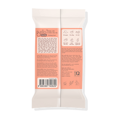 Khăn lau tay và mặt Bello - Hương hoa (20 tờ)