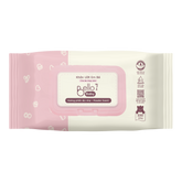 Khăn ướt Bello 100% Pure Water Baby Wipes - Thơm (100 tờ)