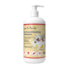 Dầu gội dưỡng lông cho thú cưng Best Friends - Hương xoài (500ml)