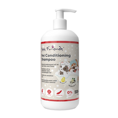 Dầu gội dưỡng lông cho thú cưng Best Friends - Hương vani (500ml)