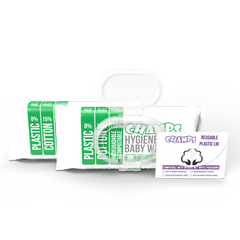 Khăn lau trẻ em Champs Hygiene Care