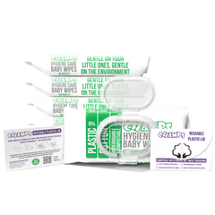 Khăn lau trẻ em Champs Hygiene Care