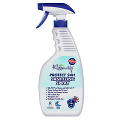 Xịt khử trùng Kleen-Up Protect 24H (500ml)