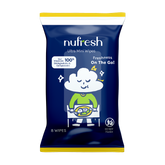 Khăn lau Nufresh Ultra Mini 8 miếng x 4