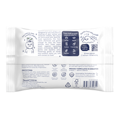 Khăn lau an toàn thực phẩm Nufresh (10 miếng)