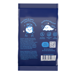 Khăn lau làm mát Nufresh (20 miếng) - Arctic Cologne