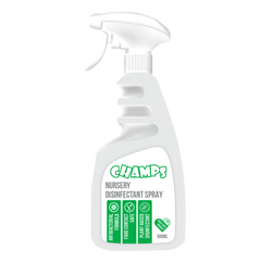 Bình xịt khử trùng Champs Nursery (500ml)