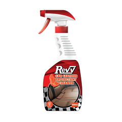 Nước tẩy rửa bảo vệ da xe ô tô Revv (500ml)