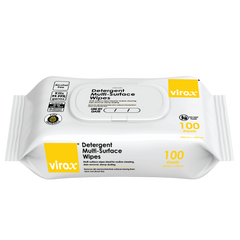 Khăn lau khử trùng toàn thân Virox 2% Chlorhexidine Digluconate 12 miếng