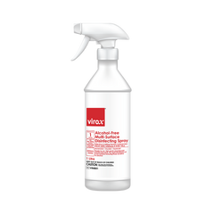 Xịt cồn Isopropyl Virox 70% 1 lít