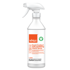 Xịt cồn Isopropyl Virox 70% 1 lít