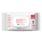 Khăn lau khử trùng toàn thân Virox 2% Chlorhexidine Digluconate 12 miếng