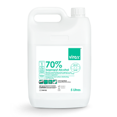 Xịt cồn Isopropyl Virox 70% 1 lít
