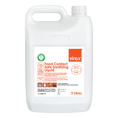 Xịt cồn Isopropyl Virox 70% 1 lít