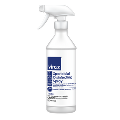 Xịt cồn Isopropyl Virox 70% 1 lít