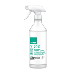 Xịt cồn Isopropyl Virox 70% 1 lít