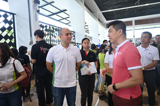Kleen-Pak participation at TEAM Fiesta