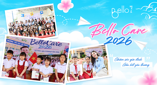Bello Care 2026: Our Largest Community Initiative of the Year