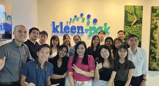 Kleen-Pak Rewind 2022