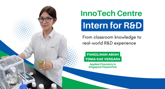 R&D Internship Experience at Kleen-Pak: An Intern’s Perspective