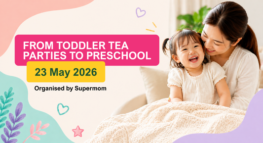 Champs Baby Wipes Supports Supermom Toddler Seminar – 23 May 2026