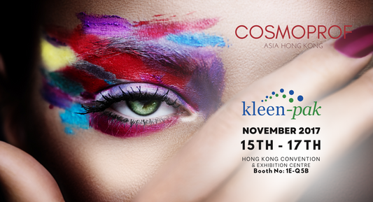 Tradeshow: CosmoProf Asia 2017 (15 - 17 November 2017)