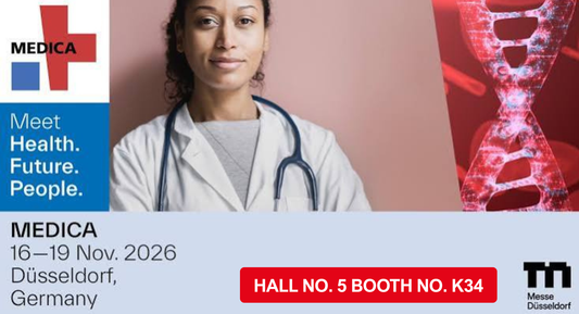 Meet Kleen-Pak at MEDICA 2026 – Discover Innovative Infection Prevention & Hygiene Solutions