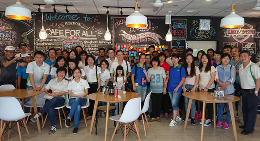 Kleen-Pak Community Event @ Willing Hearts