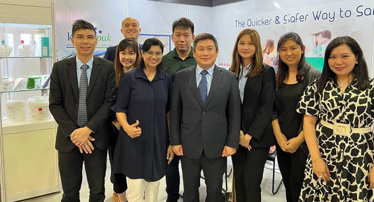 Medical Fair Asia 2022 - Southeast Asia's Leading Healthcare Trade Exhibition