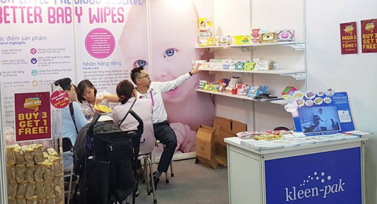 TRADESHOW AT CBME INDIA 2018