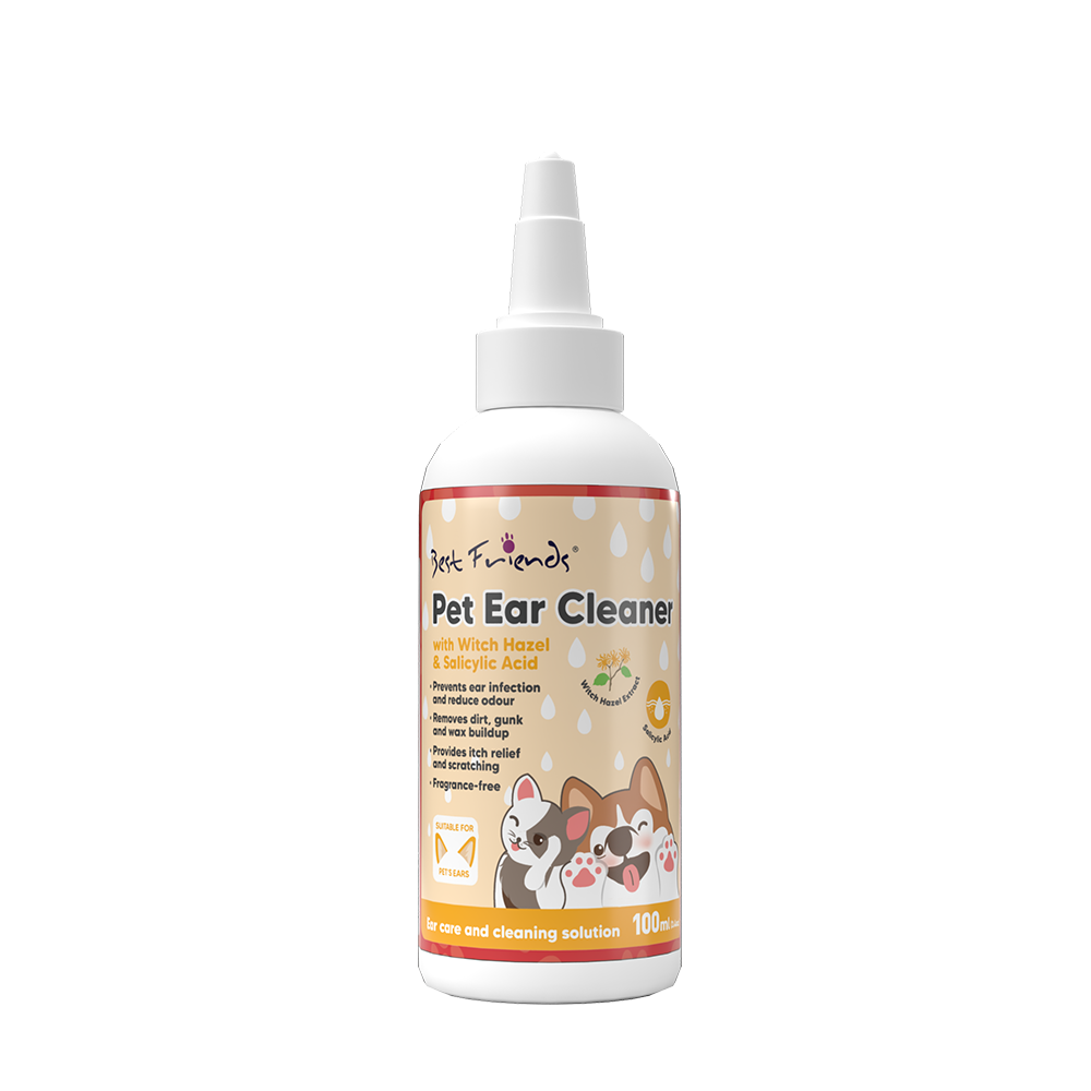 Best Friends Pet Ear Cleaner (100ml)