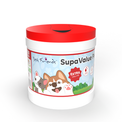 Best Friends SupaValue Pet Wipes (200 sheets)