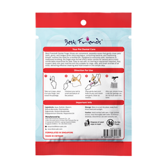 Best Friends Dental Finger Wipes (30 Pre-soaked Fingertip Wipes)