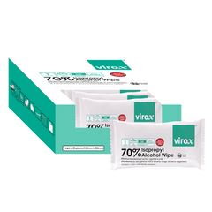 Virox 70% Isopropyl Alcohol Wipes (1 sheets x 50)