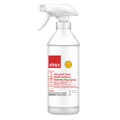 Virox Alcohol-Free Multi-Surface Disinfectant (1 Litre)