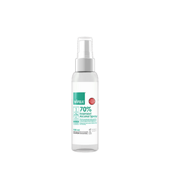 Virox 70% Isopropyl Alcohol Spray (100ml) - CARTON OF 12 BOTTLES