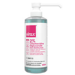 Virox 2% CHG Surgical Disinfectant (500ml)