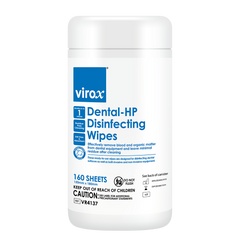 Virox Dental-HP Disinfecting Wipes (160 sheets)