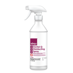 Virox Dental-Q Disinfecting Spray (1 Litre)