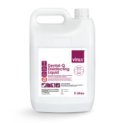Virox Dental-Q Disinfecting Liquid (5 Litres)